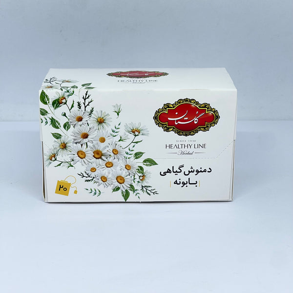 GOLESTAN Chamomille Herbal Tea 20TB 32g