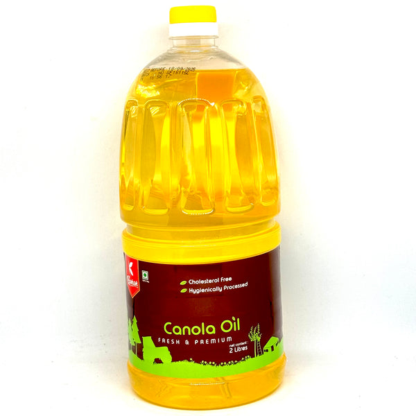 KASHISH Canola Oil 2L