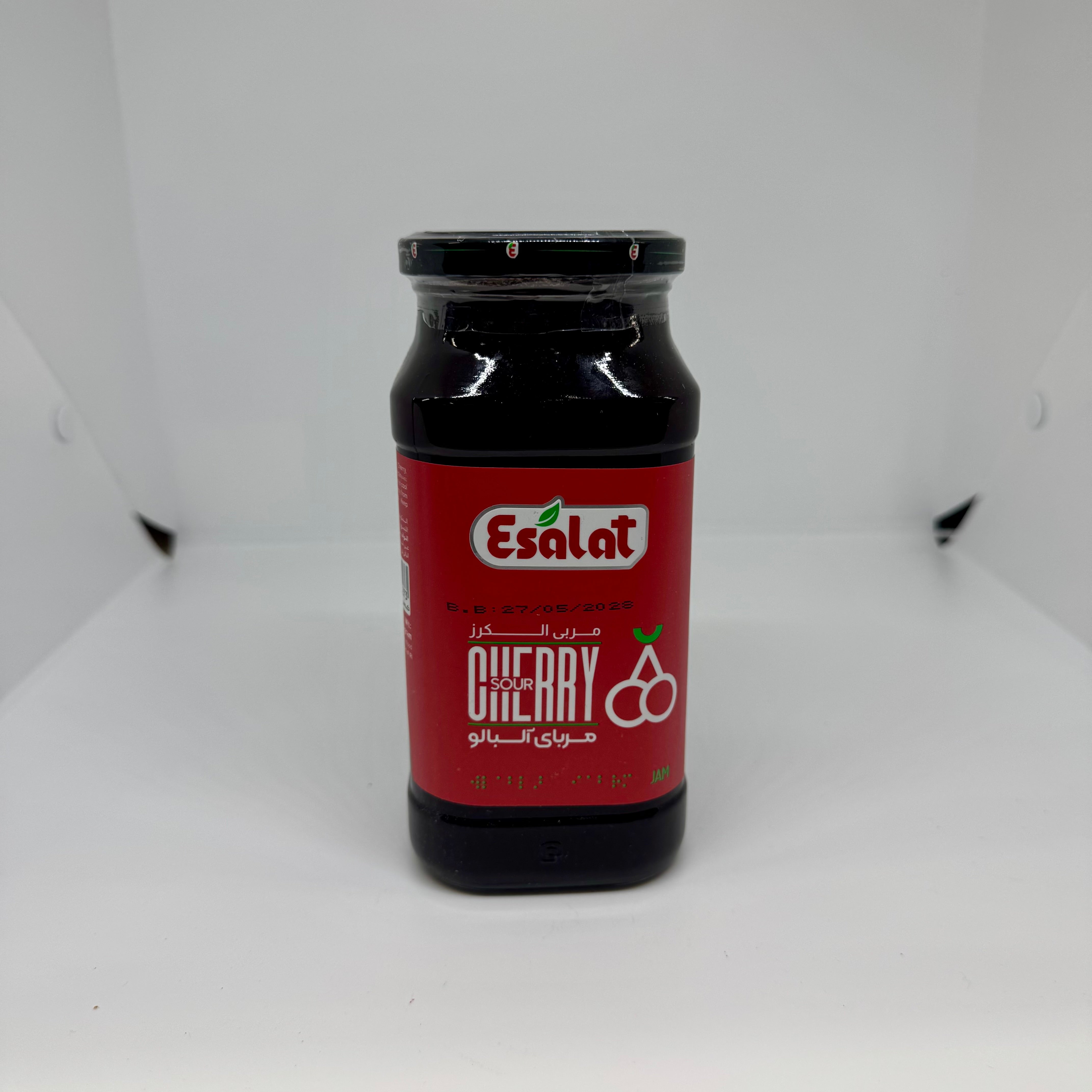 ESALAT Sour Cherry Jam 820g