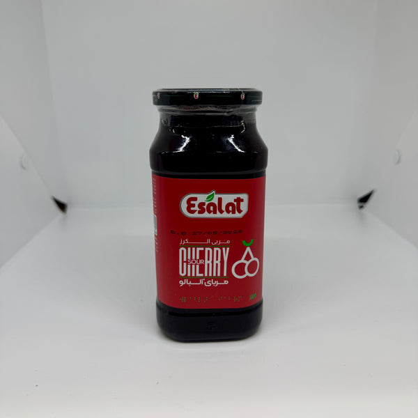 ESALAT Sour Cherry Jam 820g