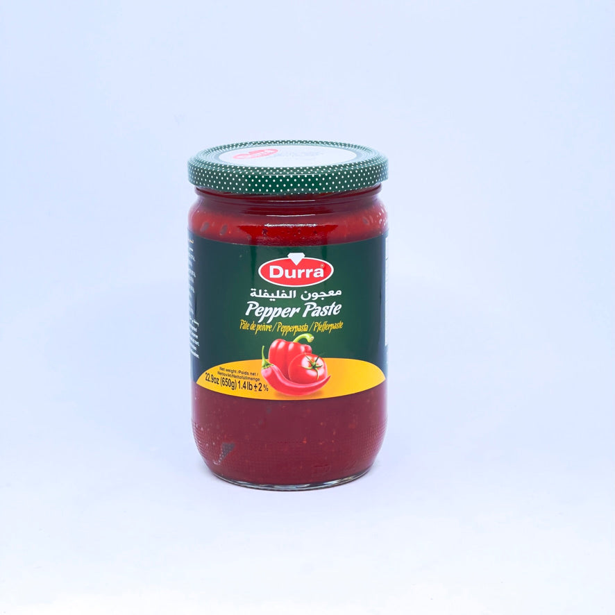 DURRA Pepper Paste 650g