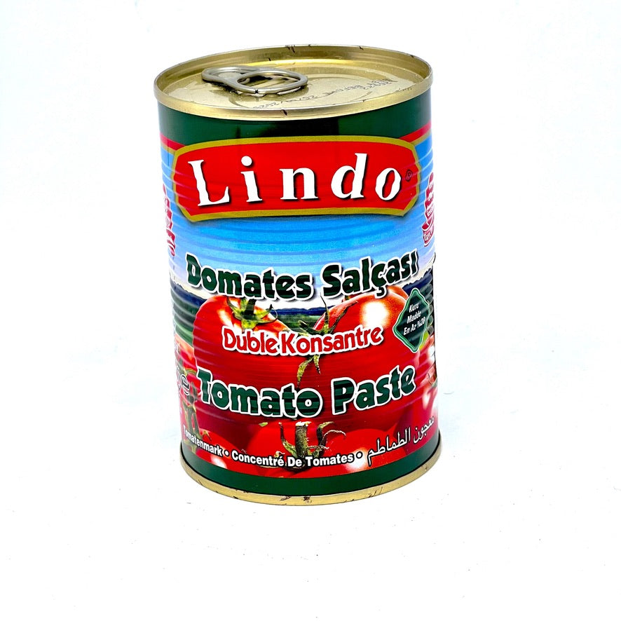 LINDO Tomato Paste 400g