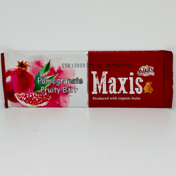 SIVAS Fruit Bar 'Lawashak' Pomegranate 65g