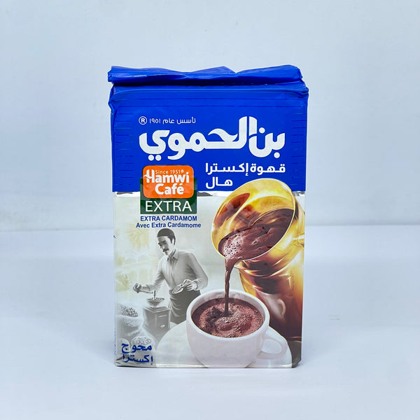 HAMWI Coffee w/ Extra Cardamom 200g