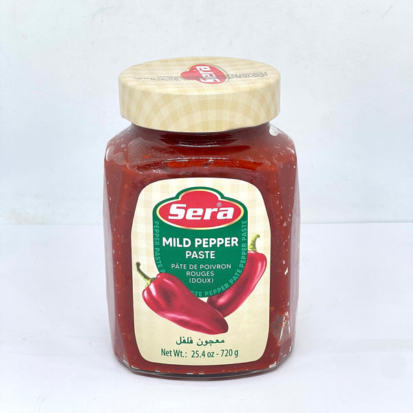 SERA Mild Pepper Paste 720g