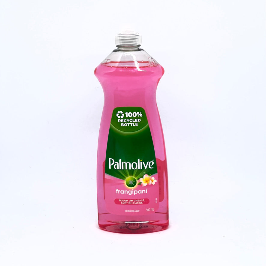 PALMOLIVE Franigpani Dishwashing Liquid 500mL