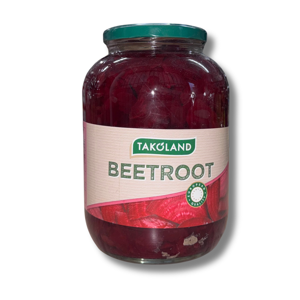 TAKOLAND Pickled Beetroot 1.5kg