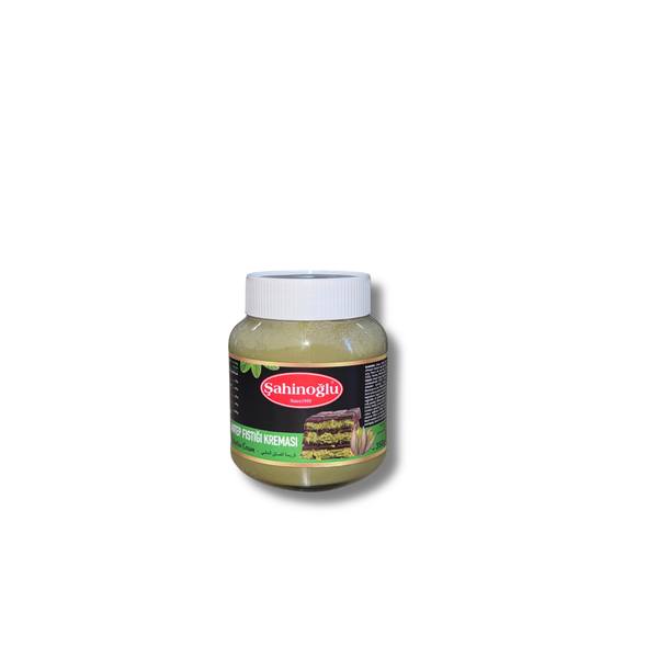 SAHINOGLU Pistachio Cream 350g