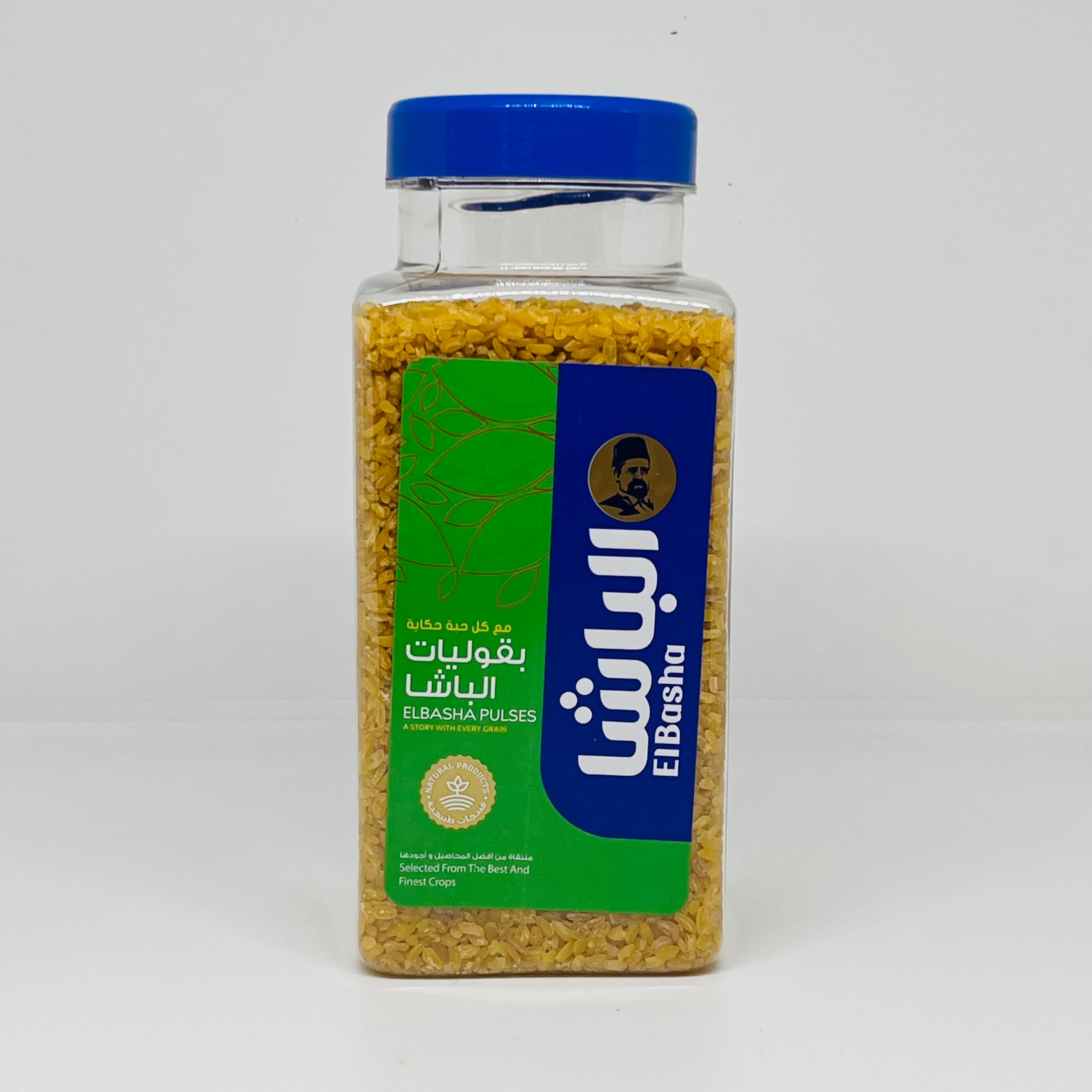 ELBASHA Coarse Jordanian Bulgur 800g