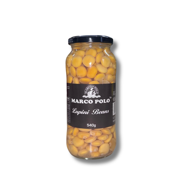 MARCO POLO Lupini Beans in Brine 540g