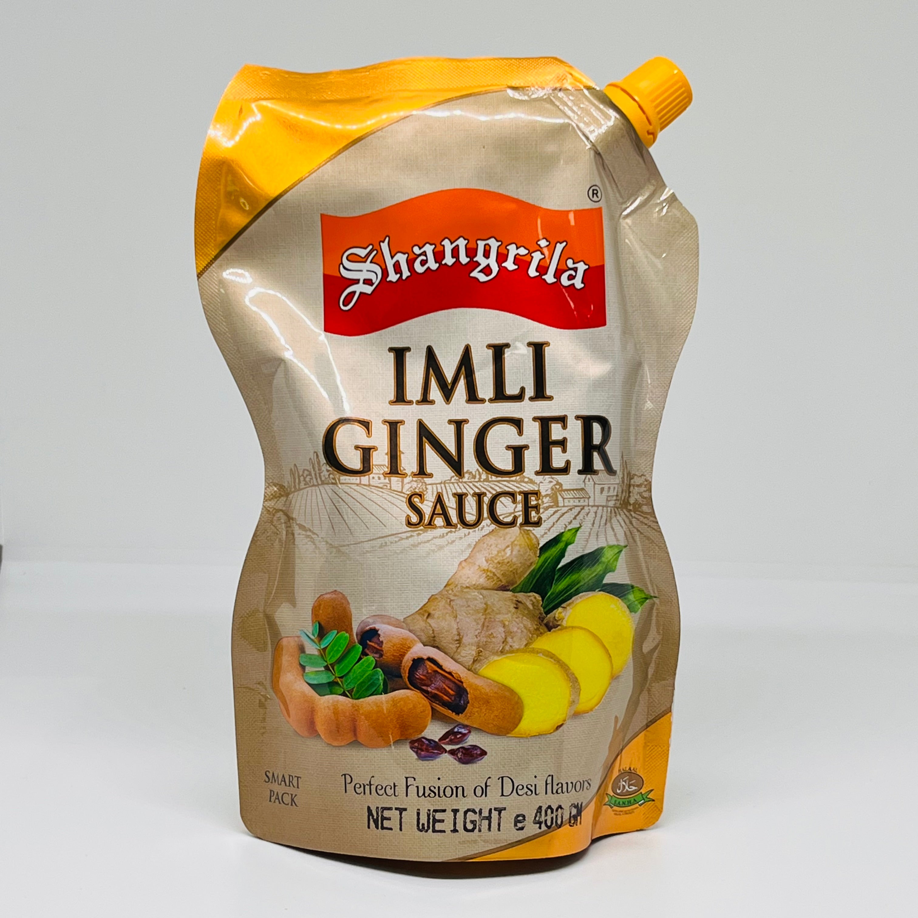 SHANGRILA Imli Ginger Sauce 400g