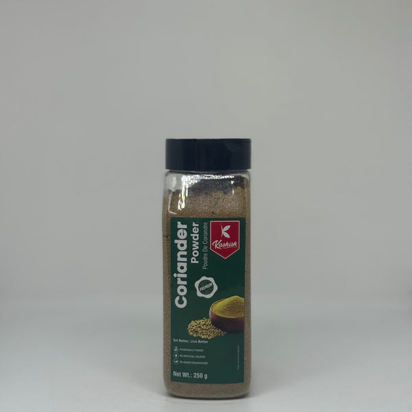 KASHISH Coriander Powder Jar 250g