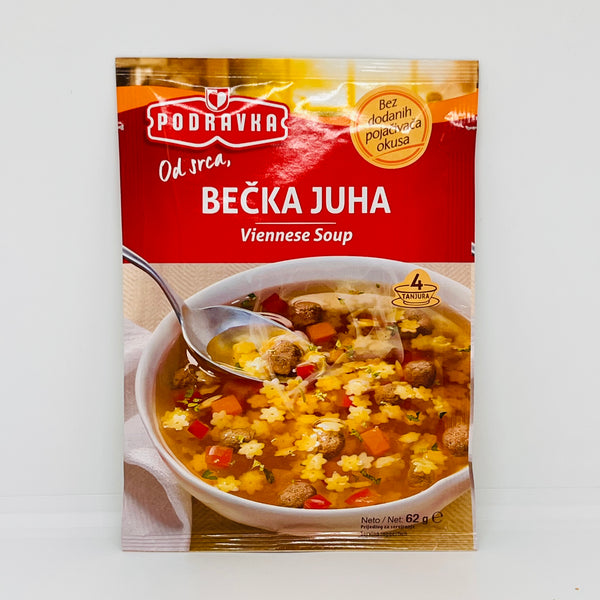 PODRAVKA Viennese Soup 62g