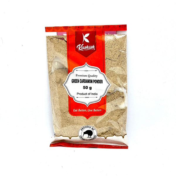 KASHISH Cardamom Powder 50g
