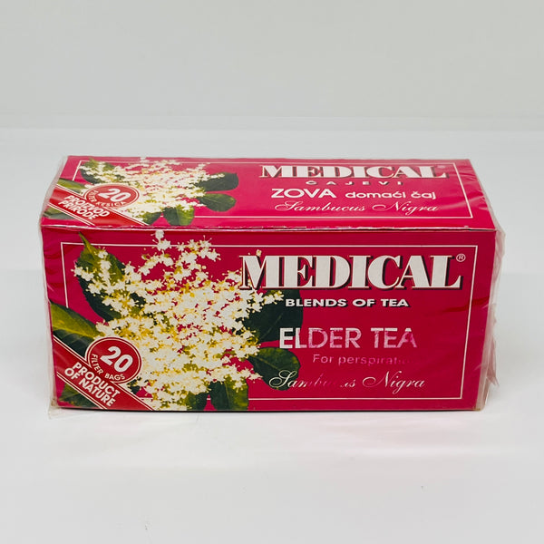 MEDICAL Elder Tea 20g