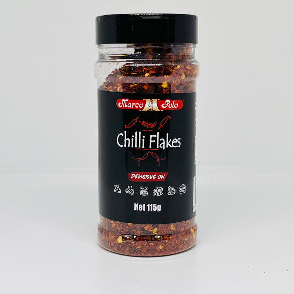 MARCO POLO Chilli Flakes Jars 115g