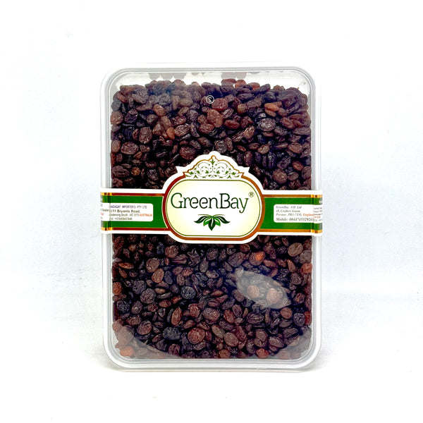 GREEN BAY Dried Red Raisins 500g