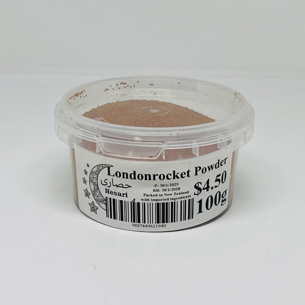 HESARI Londonrocket Powder / Khakshir 100g