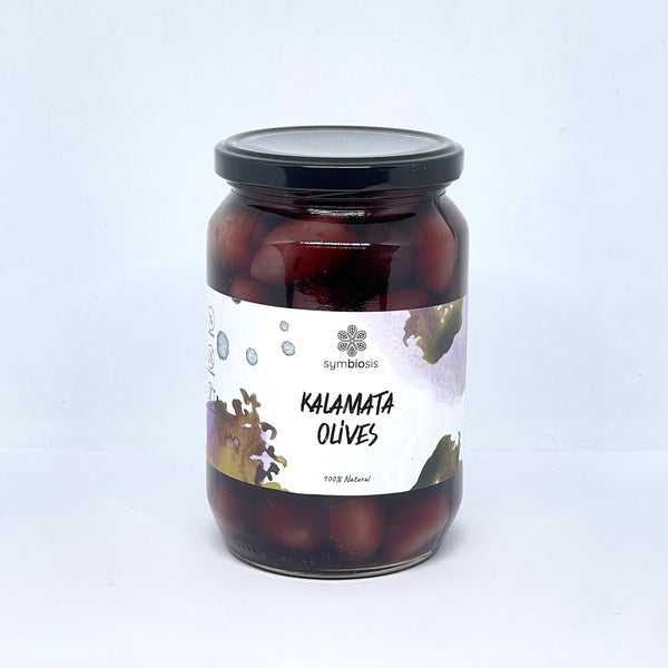 SYMBIOSIS Kalamata Olives 680g