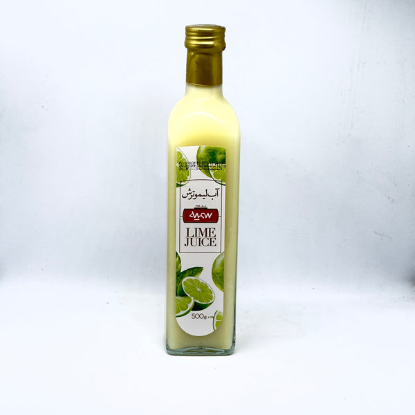 SOMAYEH Lime Juice 500mL
