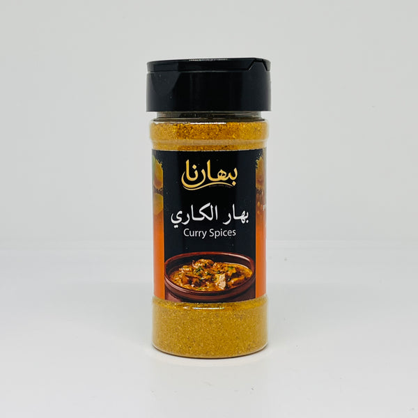 BAHARNA Curry Spices Powder 120g