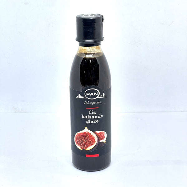 PAN Fig Balsamic Glaze 250mL