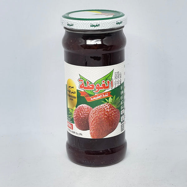 ALGOTA Strawberry Jam 450g