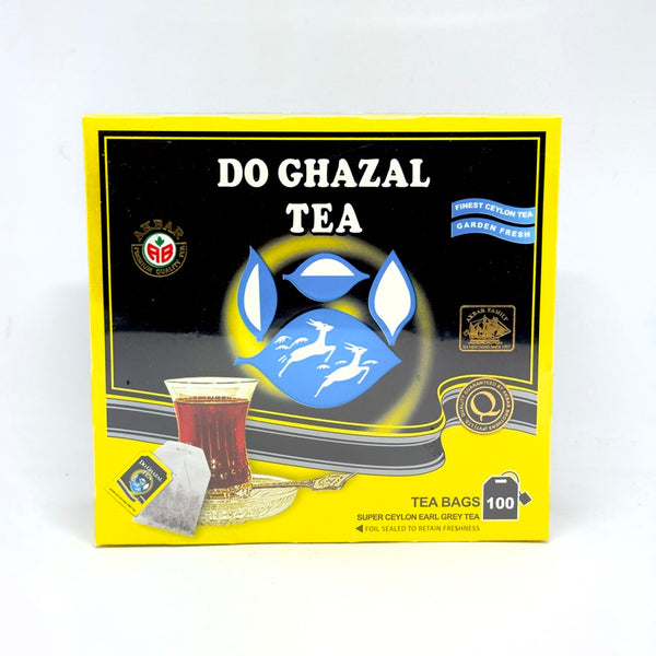 DOGHAZAL Earl Grey Black Tea 100TB 200g