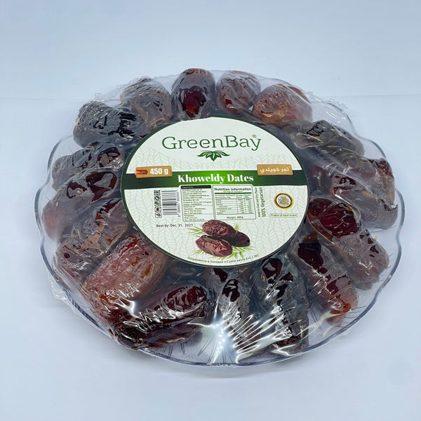 GREEN BAY Khoweldy Dates 450g