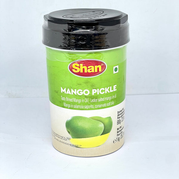 SHAN Mango Pickle 1kg