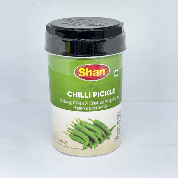 SHAN Chilli Pickle 1kg