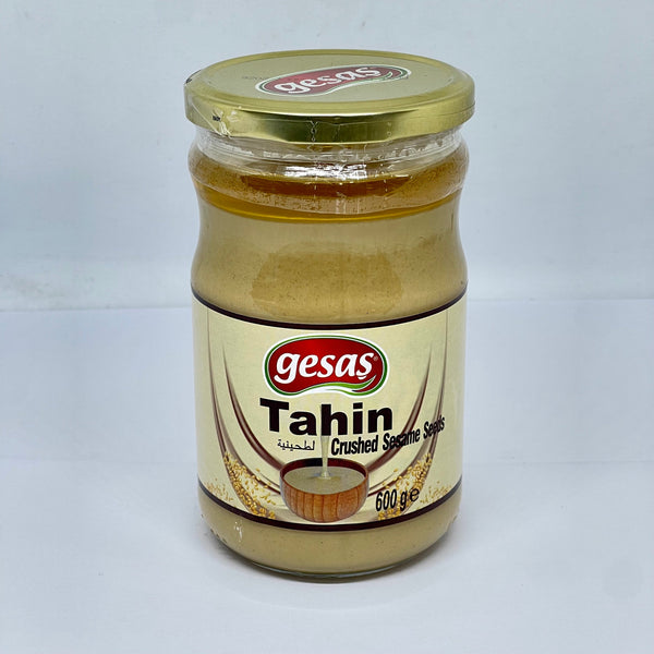 GESAS Sesame Tahini 600g