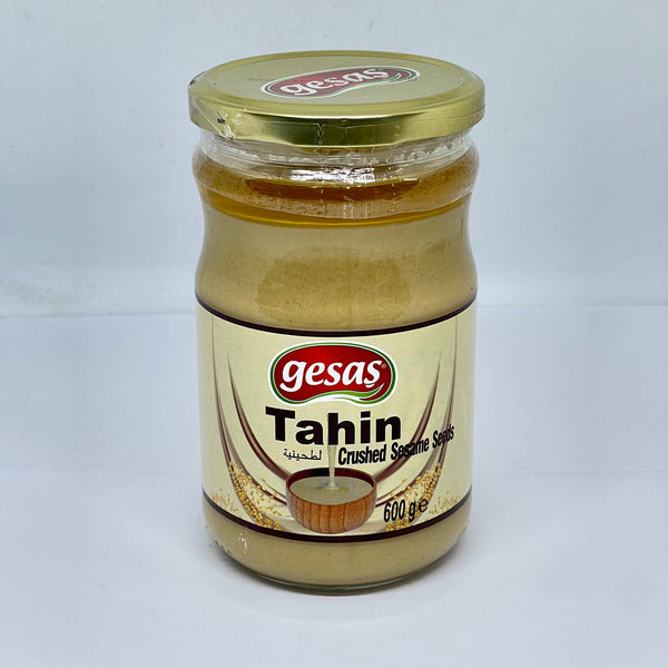 GESAS Sesame Tahini 600g