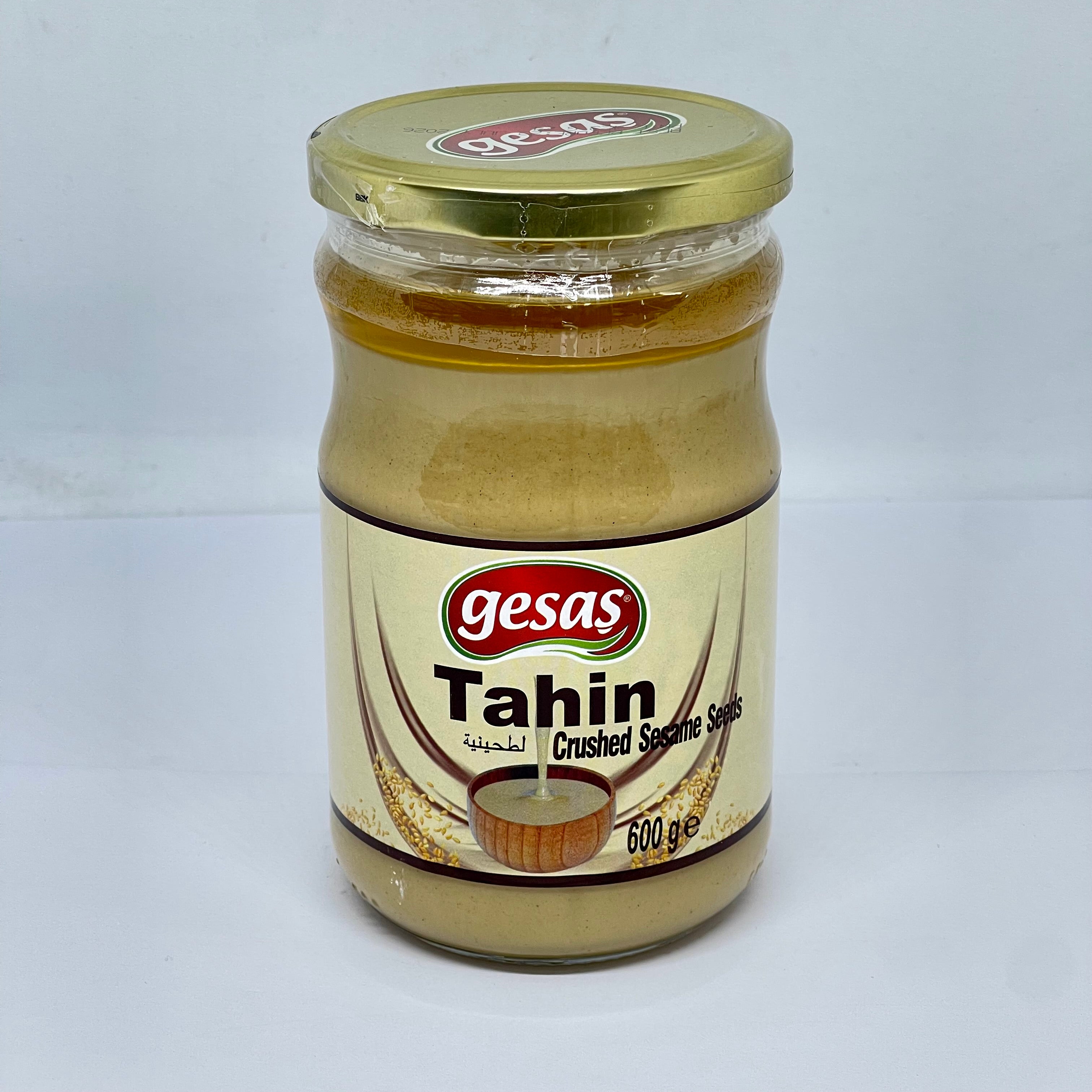 GESAS Sesame Tahini 600g