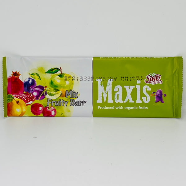 SIVAS Maxis Fruit Bar 'Lawashak' Mix Fruit 65g