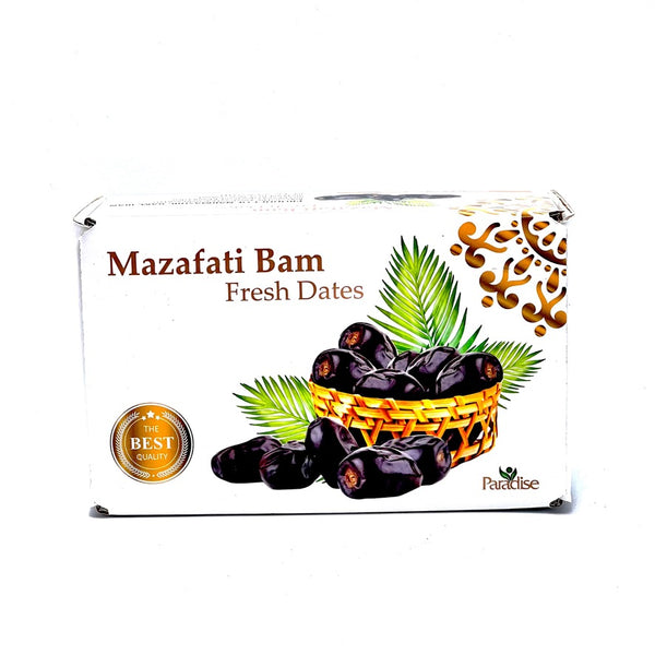 PARADISE Mazafati Dates 600g