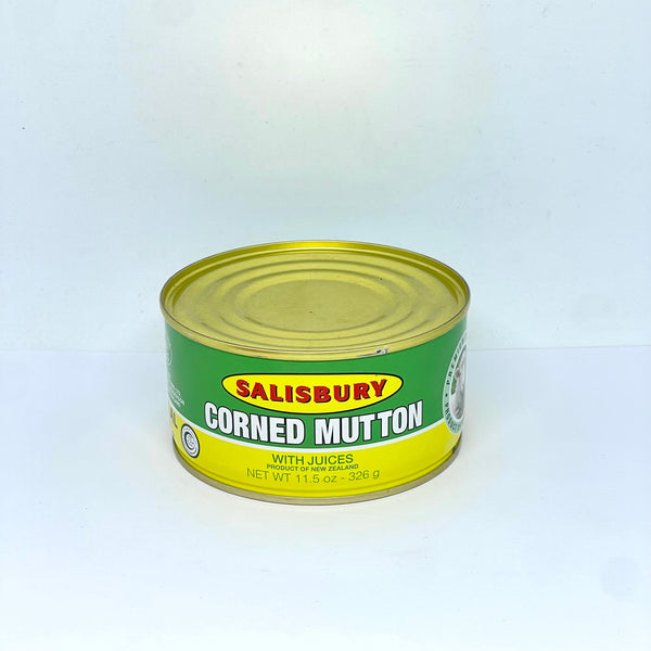 SALISBURY Corned Mutton 326g