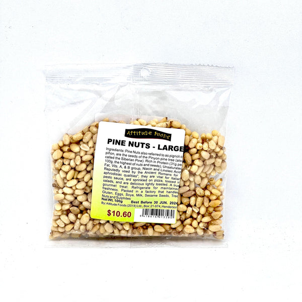 AF Pine Nuts 100g