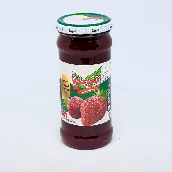 ALGOTA Strawberry Jam 450g