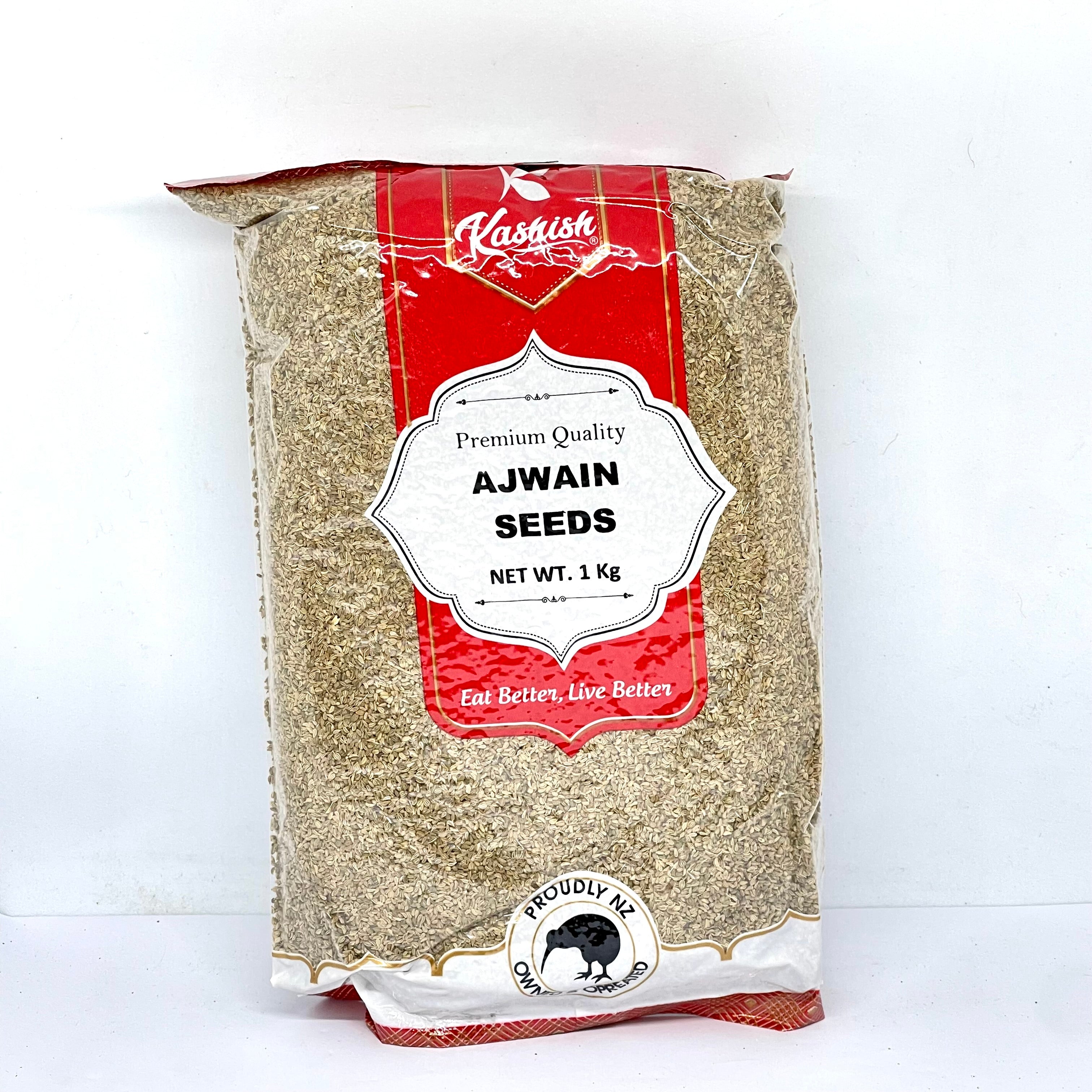 KASHISH Ajwain Seeds 1kg