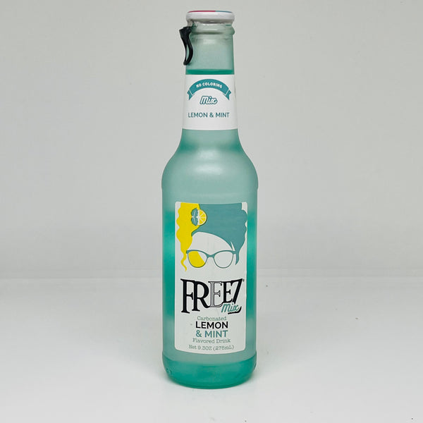 FREEZMIX Lemon & Mint Drink 275ml