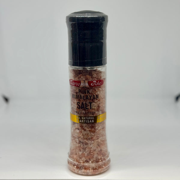 MARCO POLO Pink Himalayan Salt Grinder 365g