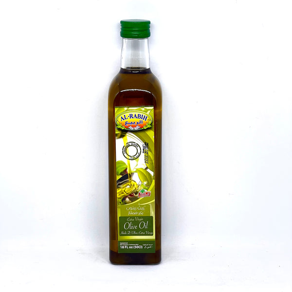 AL RABIH Extra Virgin Olive Oil 500mL