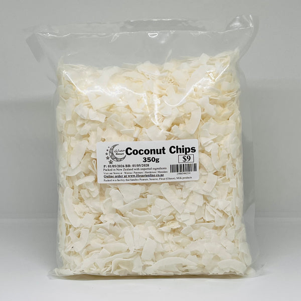 HESARI Coconut Chips 350g