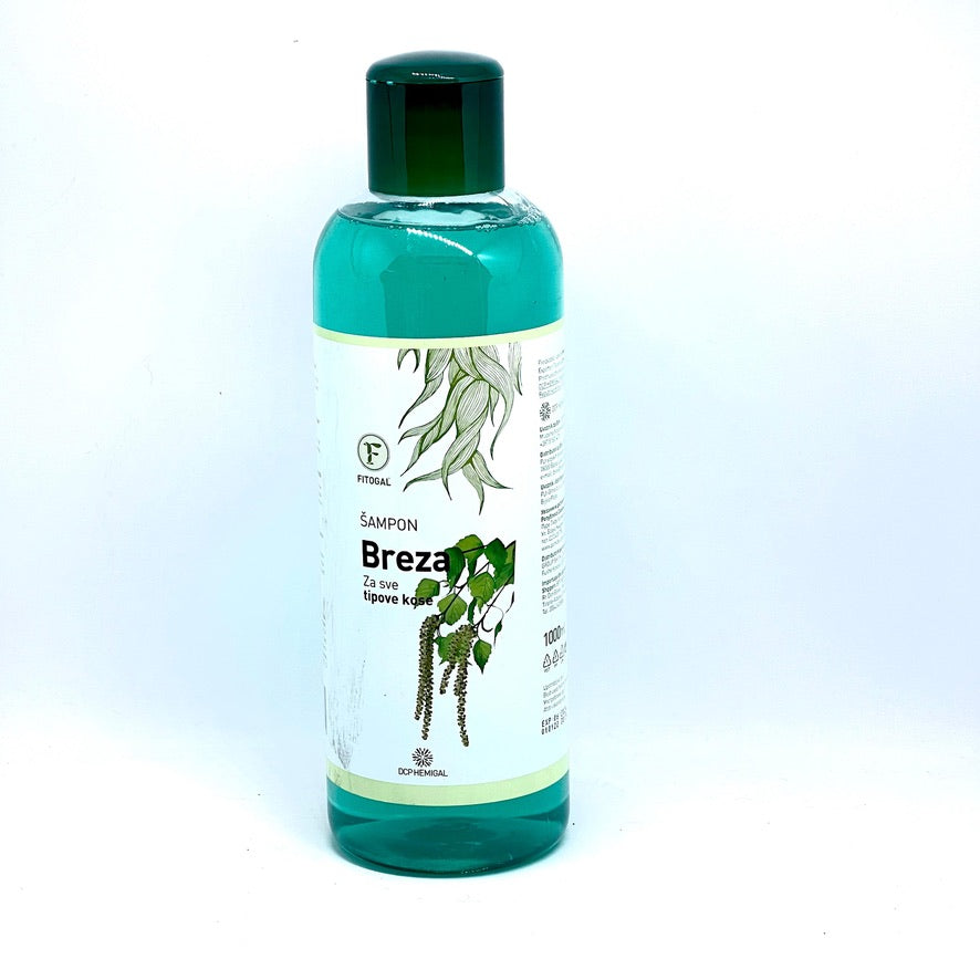 DCP HEMIGAL Breza / Birch Shampoo 1L