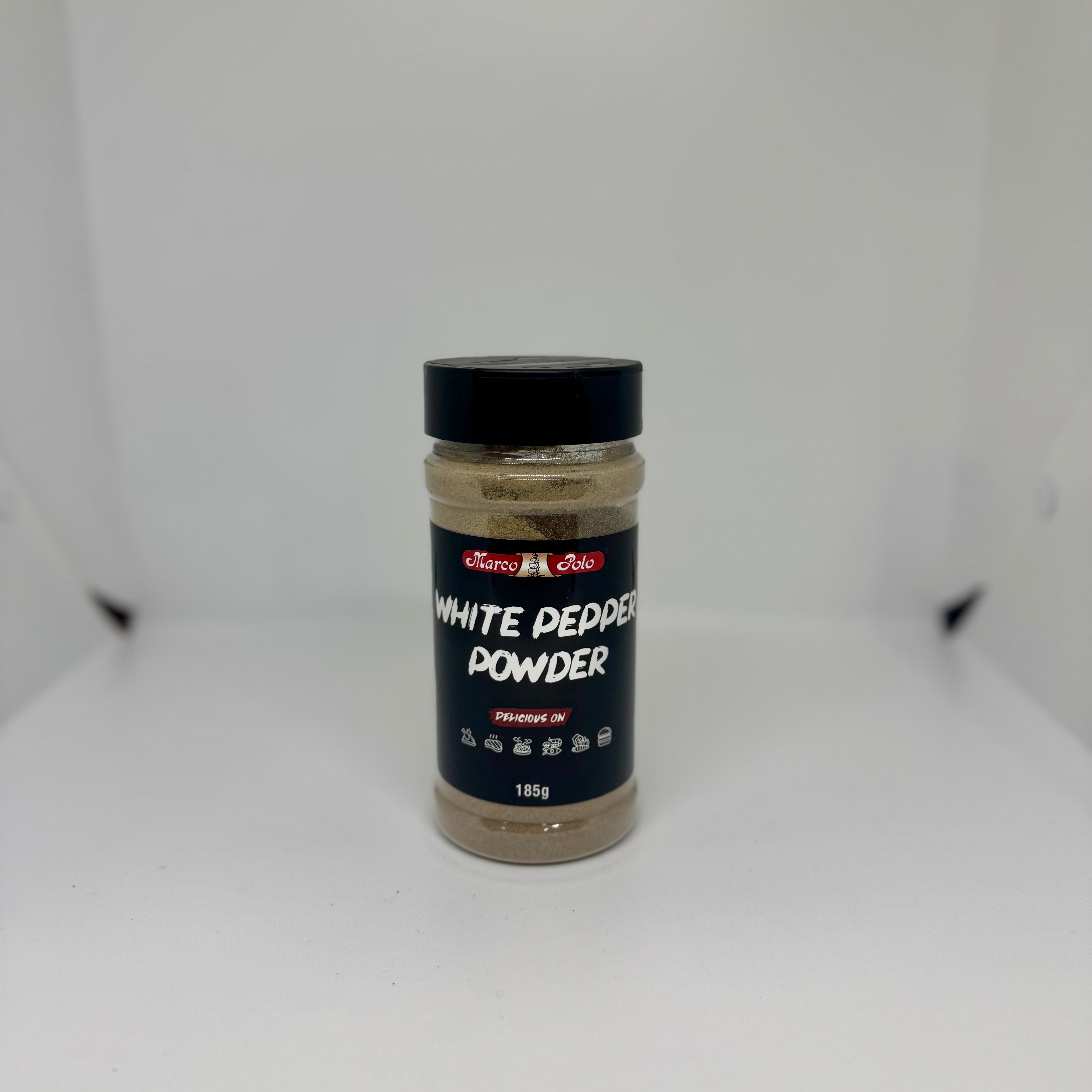 MARCO POLO White Pepper Powder 185g