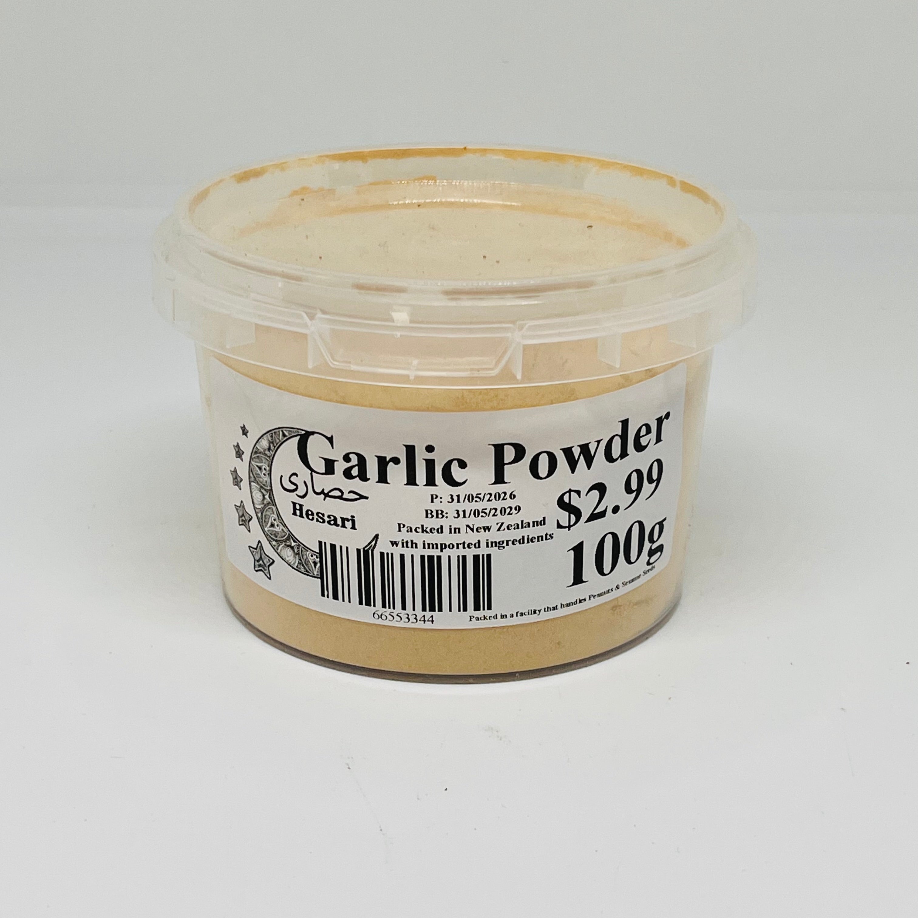 HESARI Garlic Powder 100g