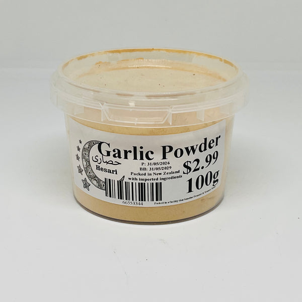 HESARI Garlic Powder 100g