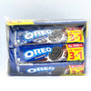 OREO Chocolate Sandwich Biscuits w/ Chocolate 12PK 331.2g