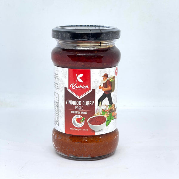 KASHISH Vindaloo Curry Paste 283g